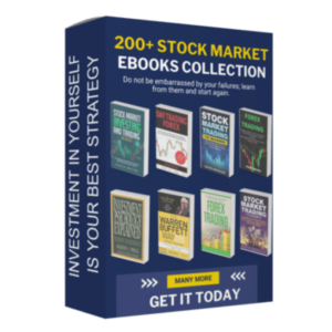 200+ Stock Market Ebooks
