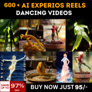 500+ AI Experios Dancing Reels Videos