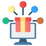 digital product icon digital product icon